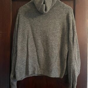 Turtleneck Sweater